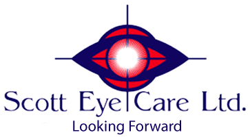 Scott Eye Care Logo
